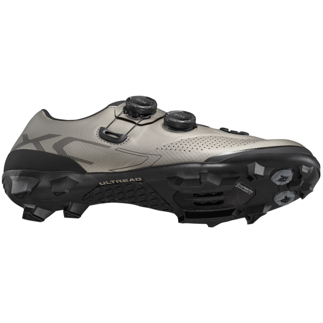 Scarpe mtb Shimano XC702 - Grigio - L