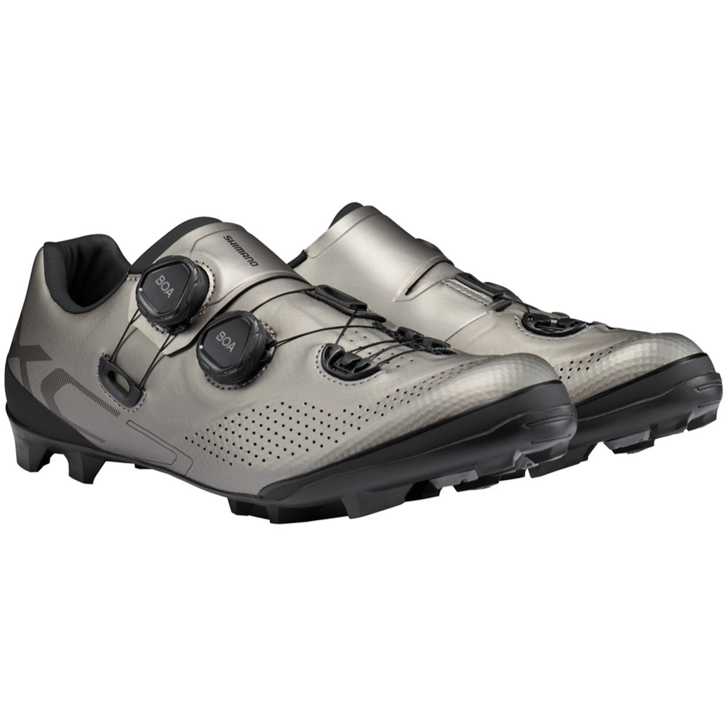 Scarpe mtb Shimano XC702 - Grigio - I