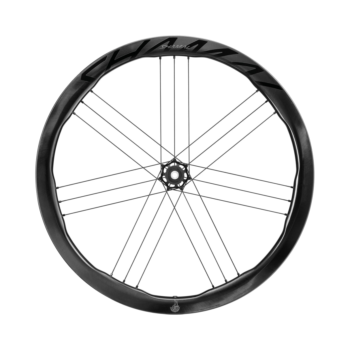 Ruote Campagnolo Shamal Dual Profile - Nero - Q