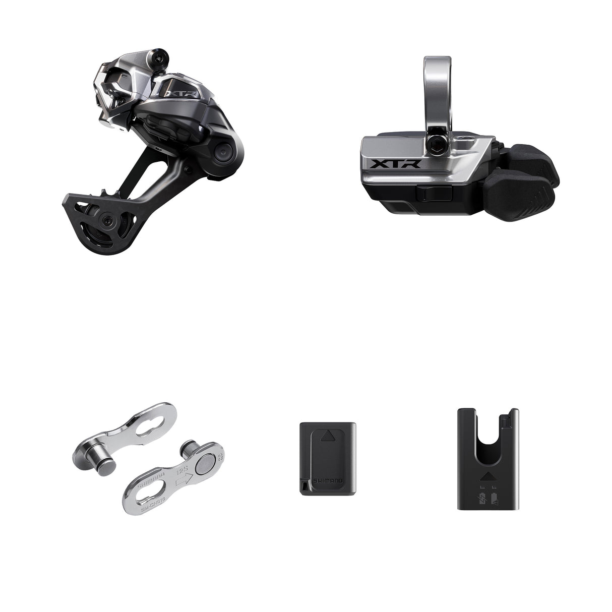 SHIMANO XTR Di2 Kit de mise à niveau M9250 - Collier