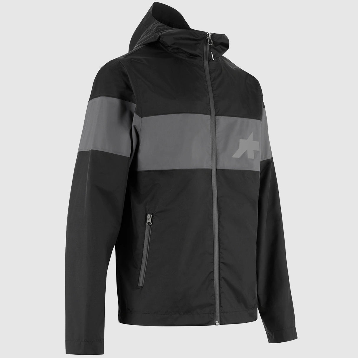 Giacca Assos SIGNATURE Rain Evo - Nero - G