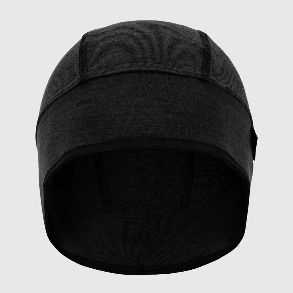 Cappello invernale Santini Explorer Wool - Nero