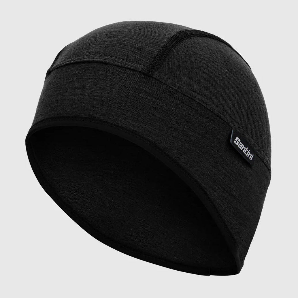 Cappello invernale Santini Explorer Wool - Nero
