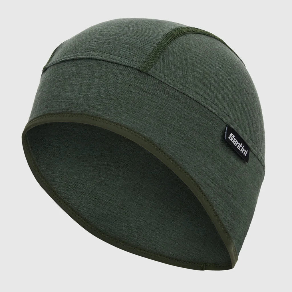 Cappello invernale Santini Explorer Wool - Verde