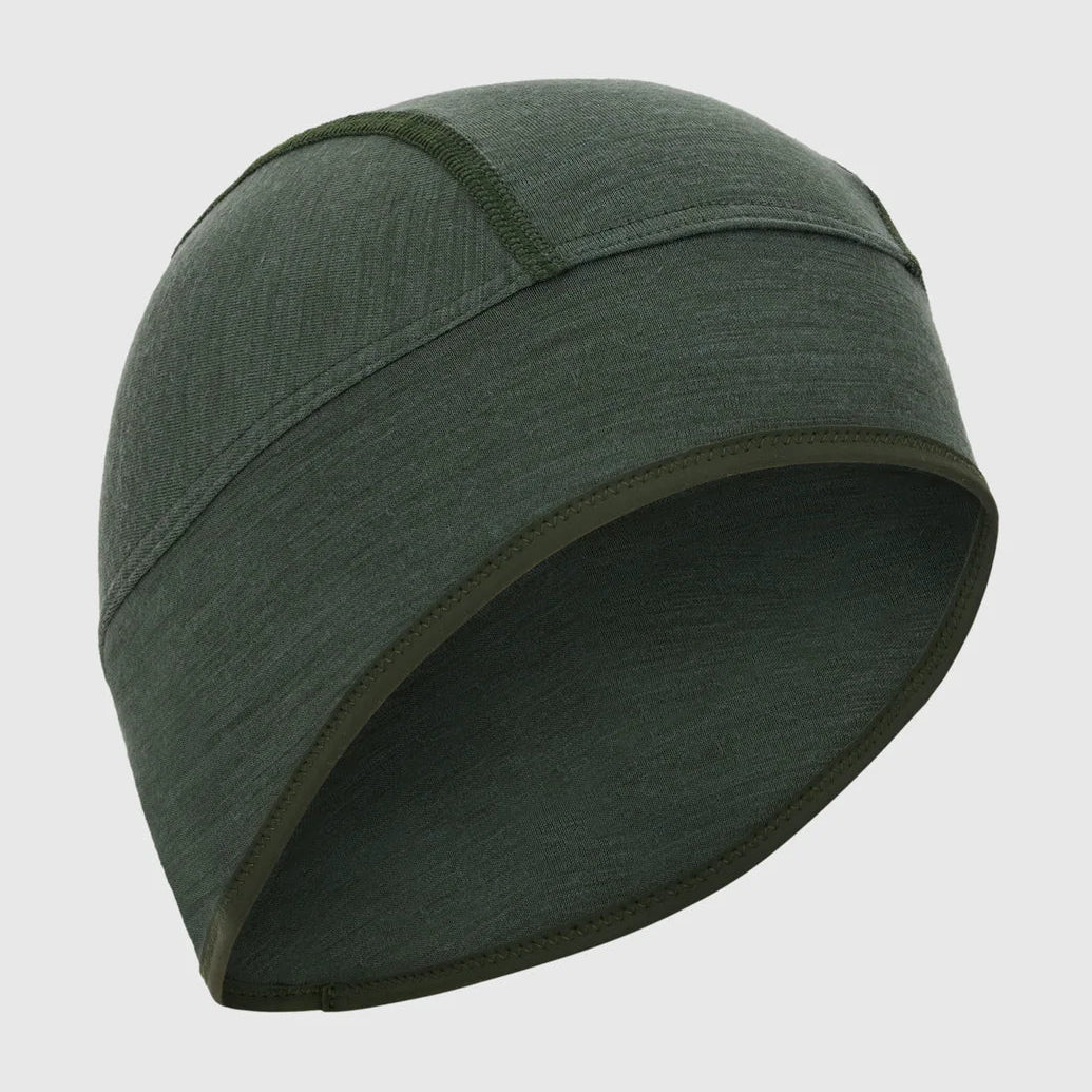 Cappello invernale Santini Explorer Wool - Verde