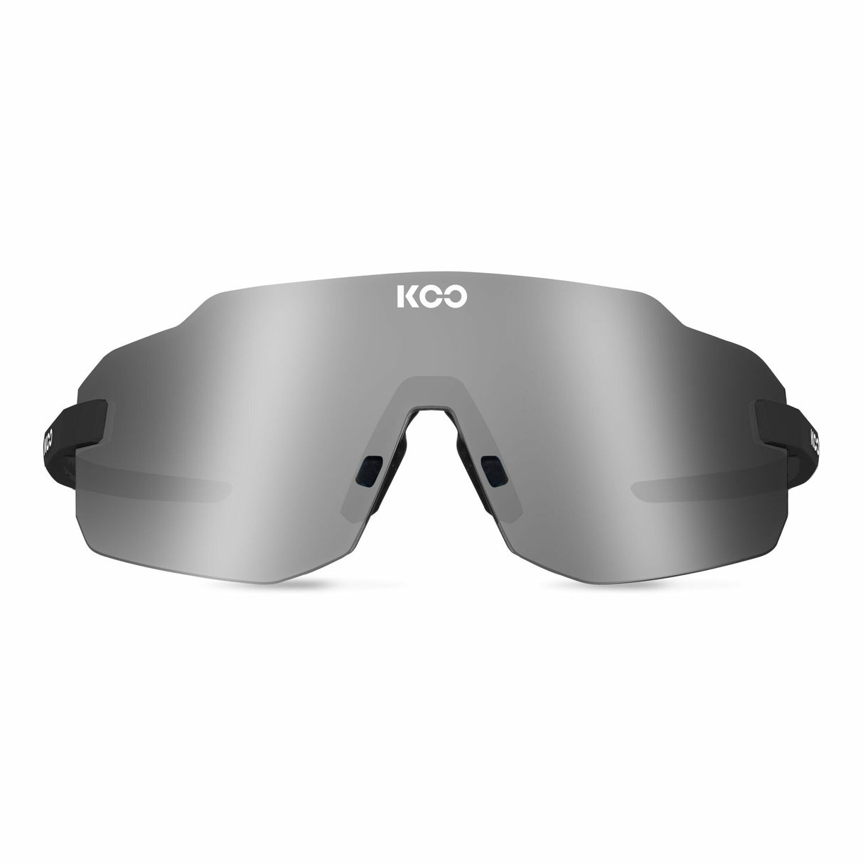 Occhiali KOO Supernova - Black Matt Silver - C