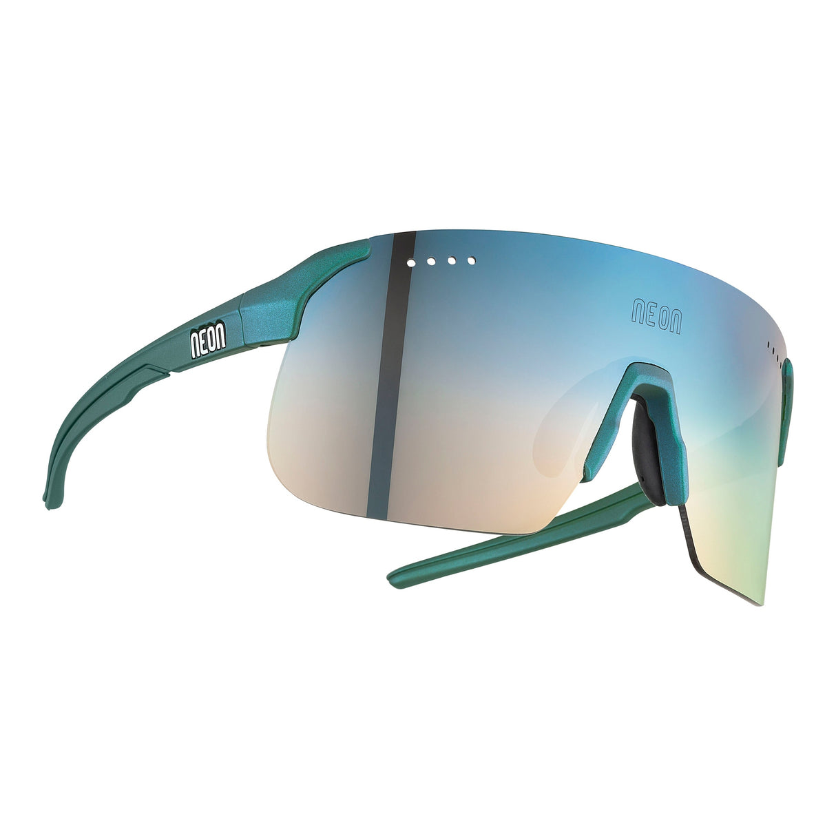 Occhiali Neon Sky Air 2.0 Gradient - Green - M