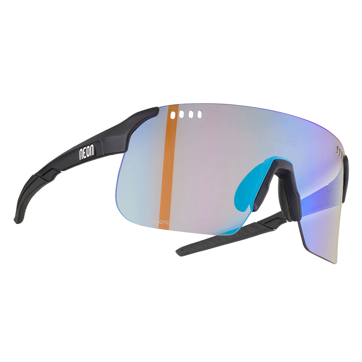 Gafas Neon Sky 3.0 Air - Black matt photoblue