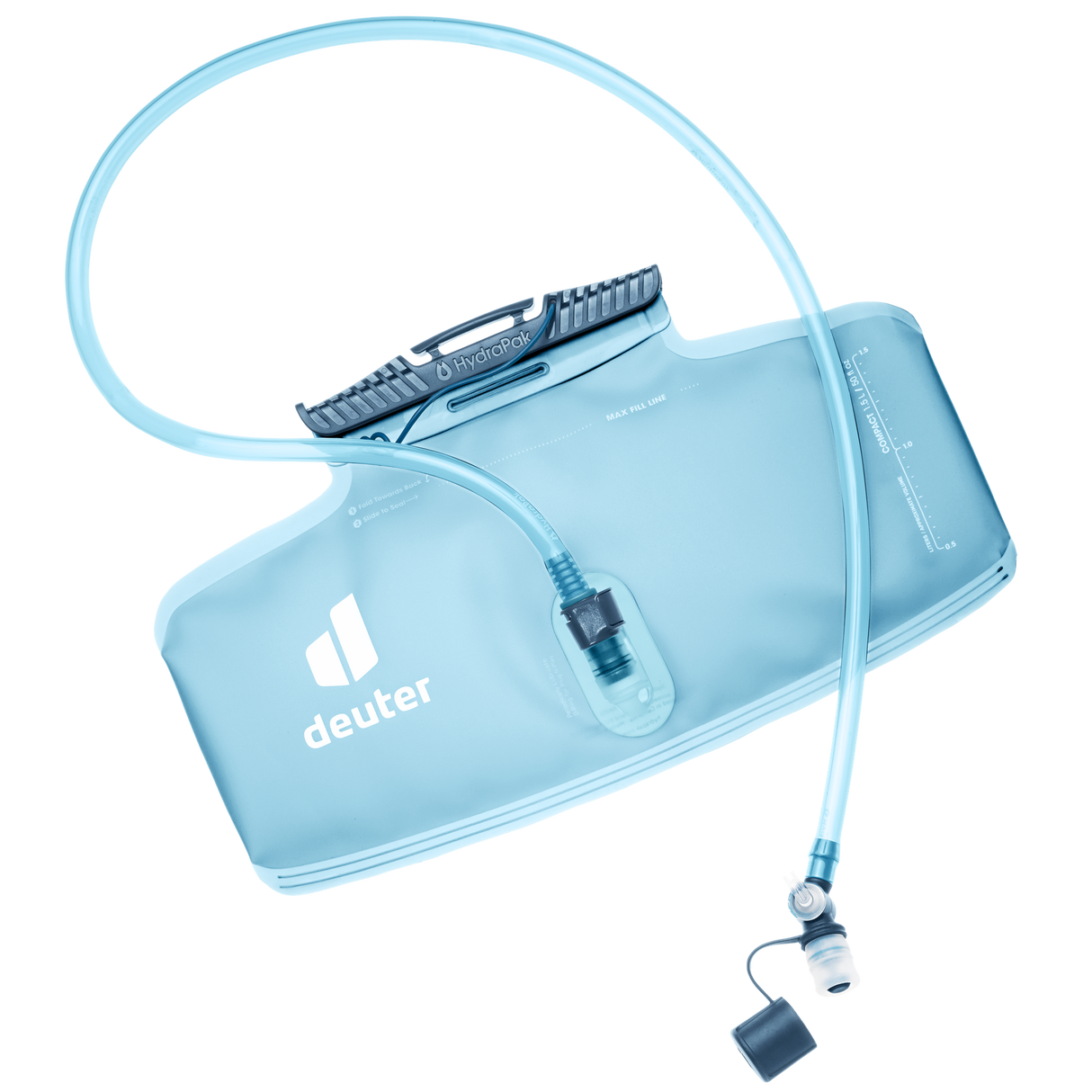 Sacca idrica Deuter Streamer SQ - 1.5L Deuter