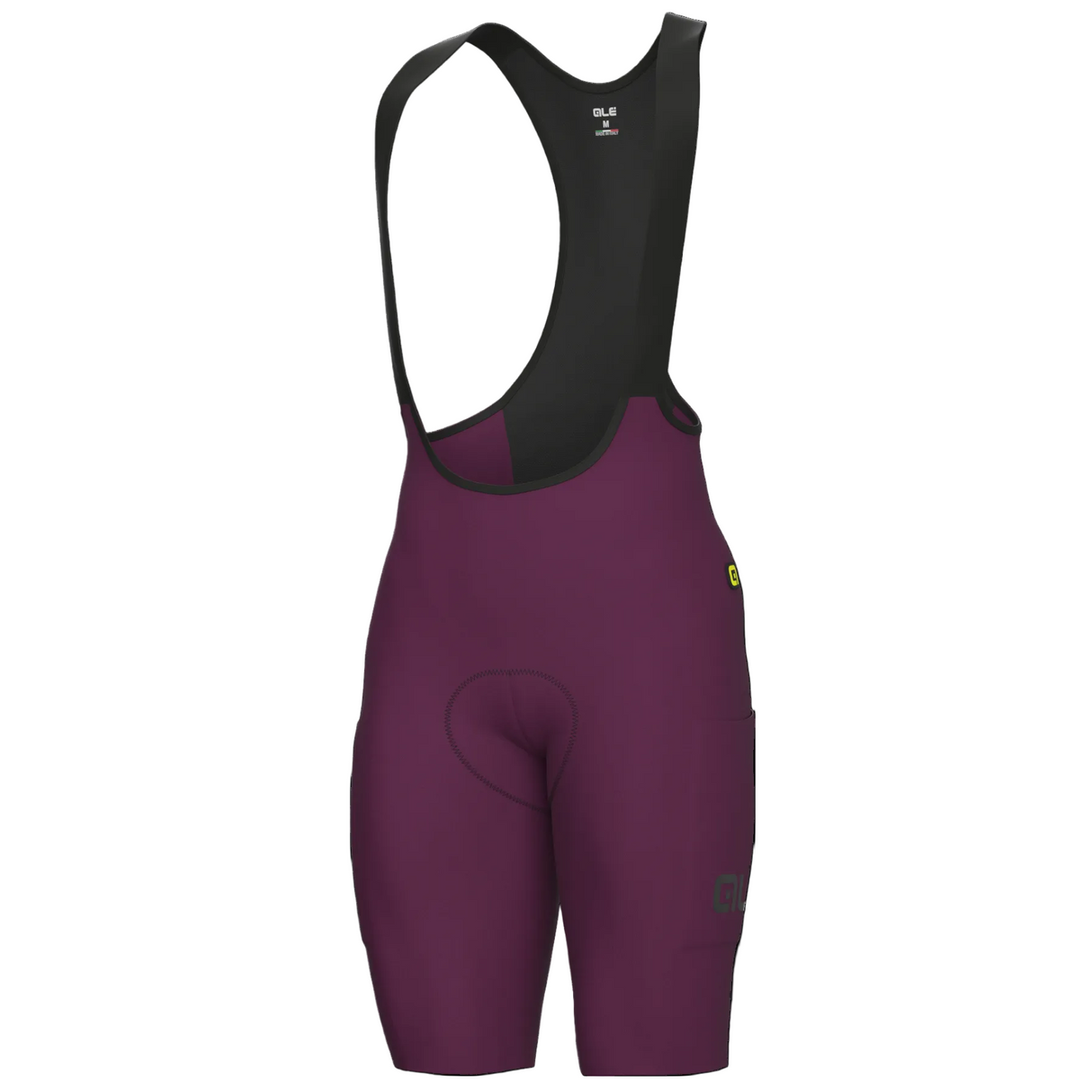 Salopette Ale Off Road Gravel Pro - Viola Ale