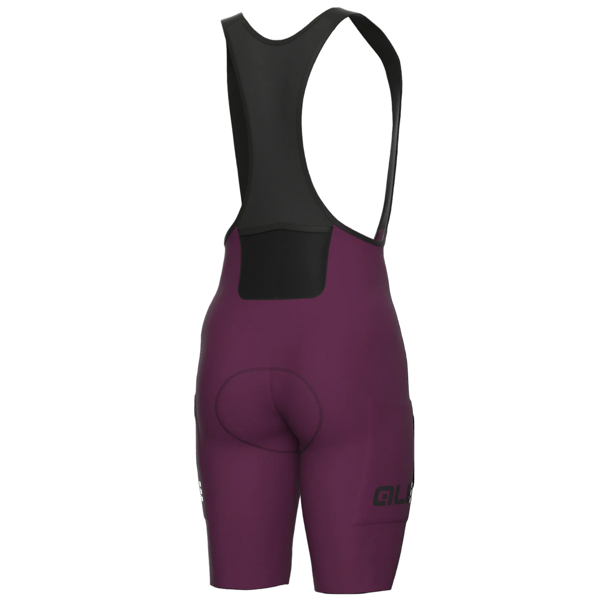 Salopette Ale Off Road Gravel Pro - Viola Ale