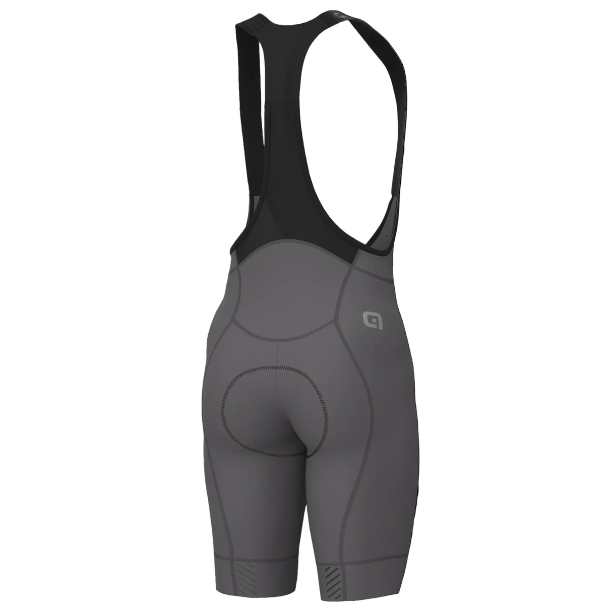 Cuissard à bretelles Ale PR-E Magic Colour - Gris