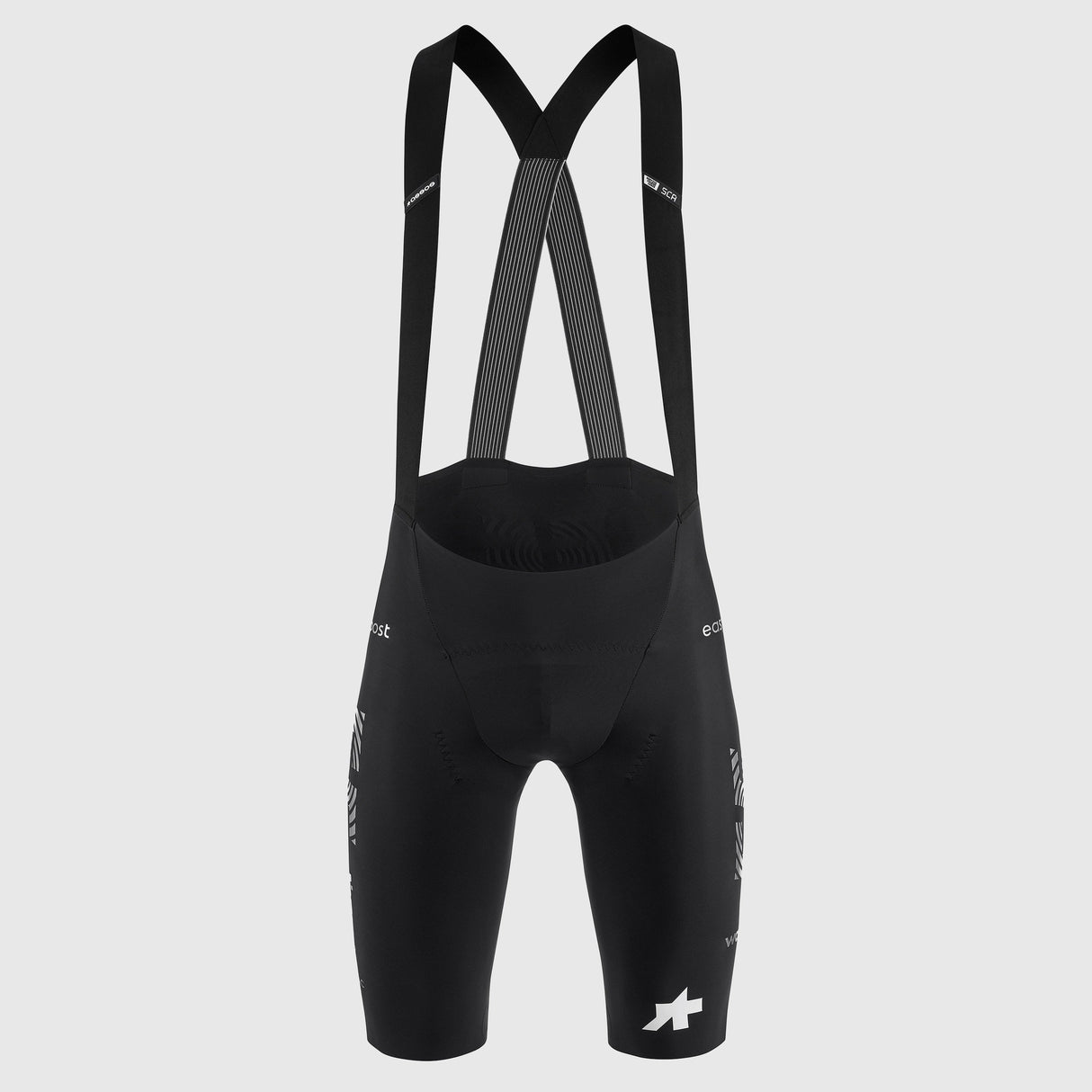 Culotte Assos EF Education EasyPost 2026 Equipe RS S11 - Negro