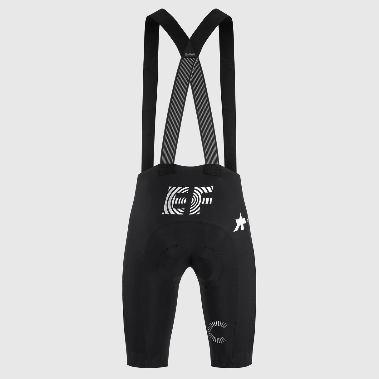 Culotte Assos EF Education EasyPost 2026 Equipe RS S11 - Negro