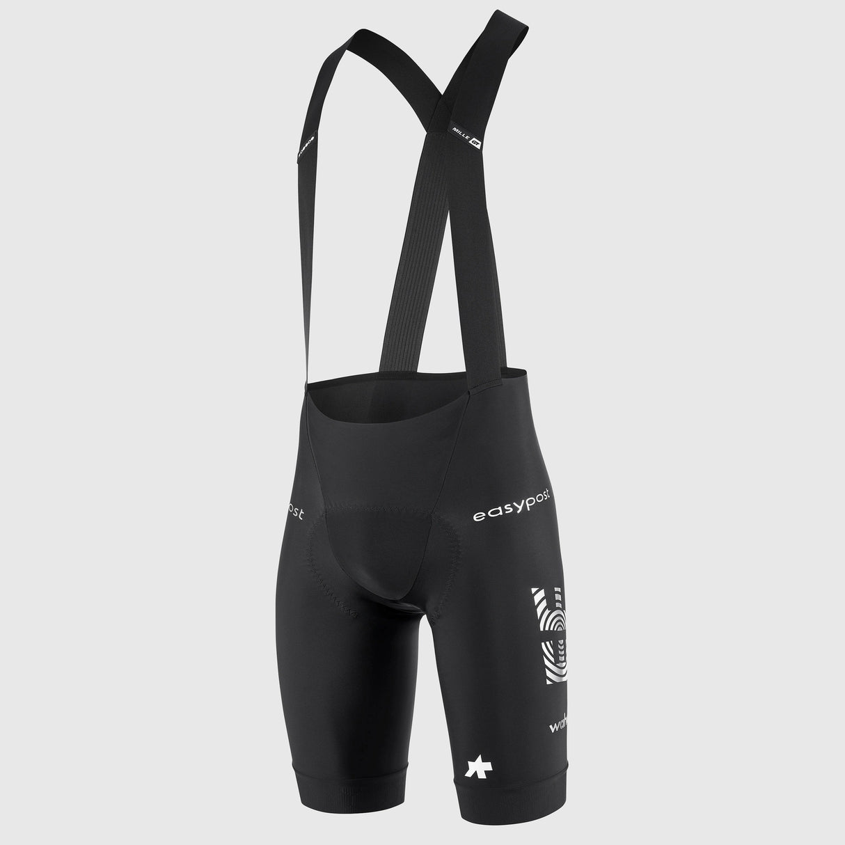 tragerhose Assos EF Education EasyPost 2026 Mille GT S11 - Schwarz
