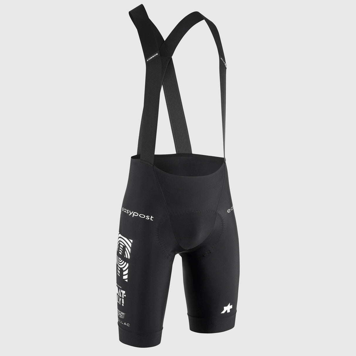 tragerhose Assos EF Education EasyPost 2026 Mille GT S11 - Schwarz