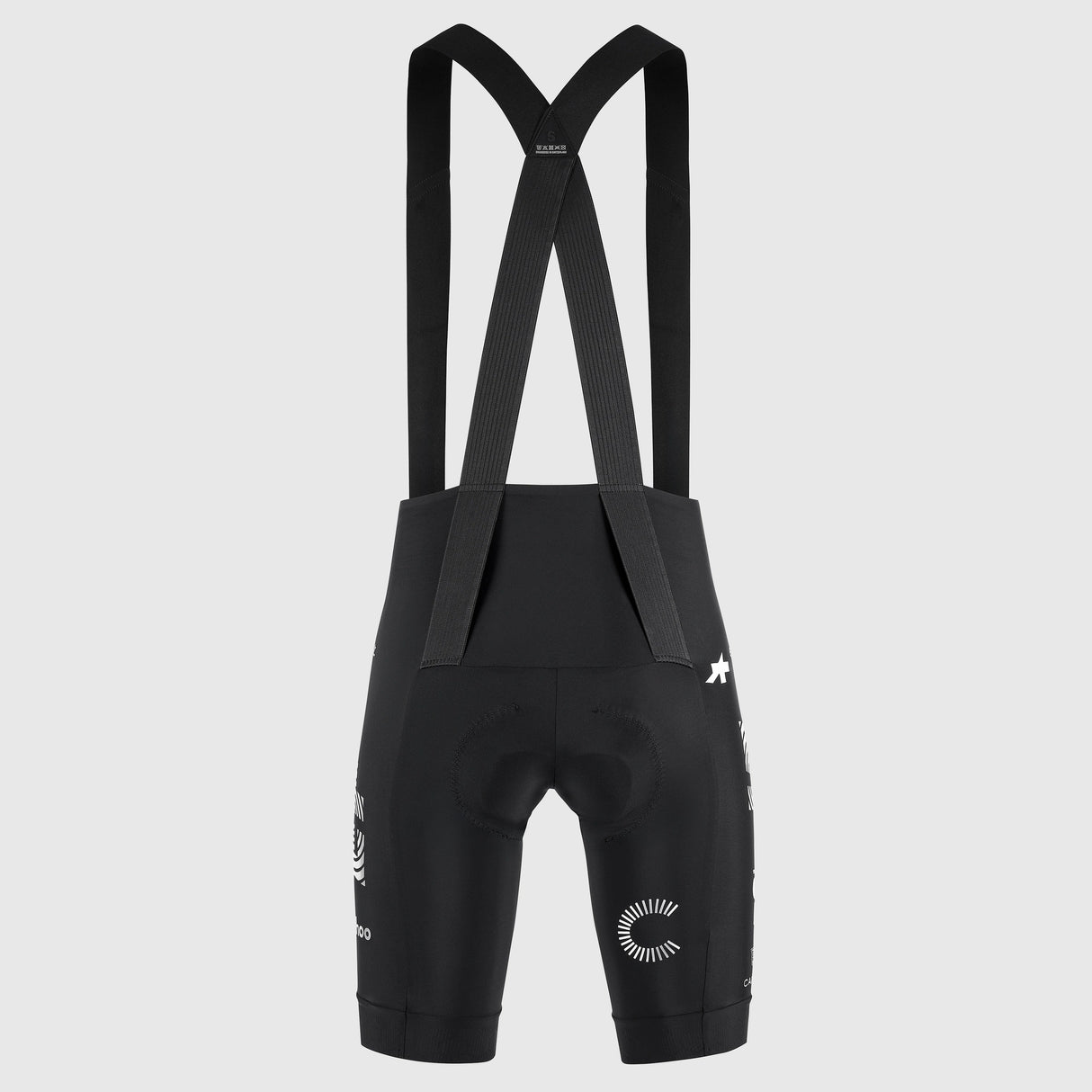 tragerhose Assos EF Education EasyPost 2026 Mille GT S11 - Schwarz