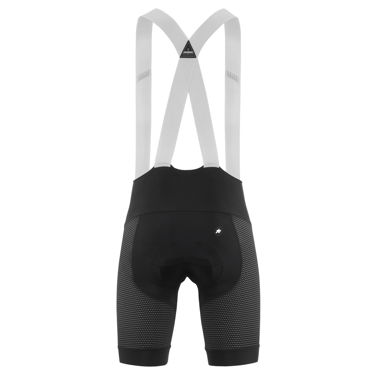 Assos Mille GT Indoor bib shorts - Black