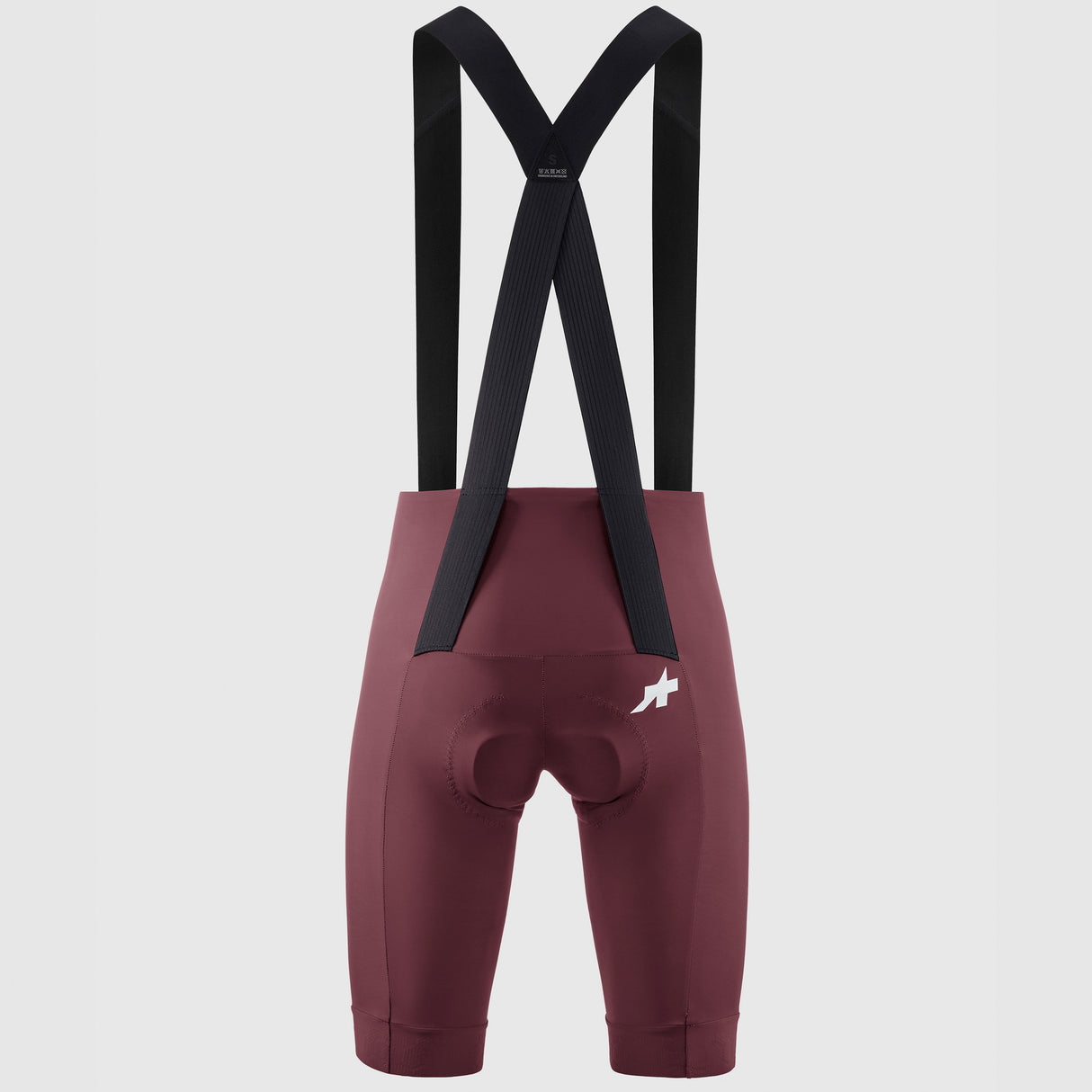 Assos Mille GT S11 bib shorts - Bordeaux