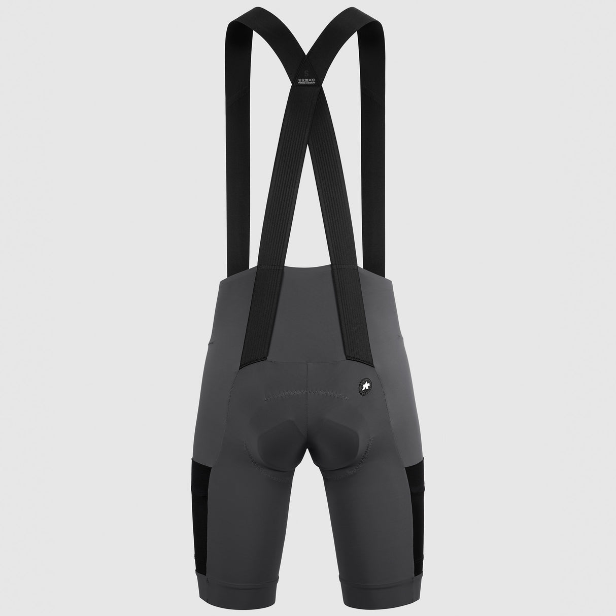 Assos Tactica Kieskäfer Gravel T5 bib shorts - Grey