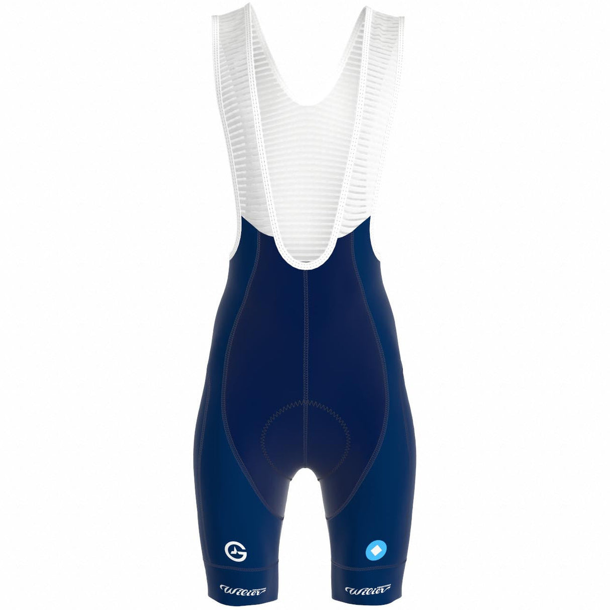 Bib shorts Bioracer Groupama FDJ United 2026 Icon