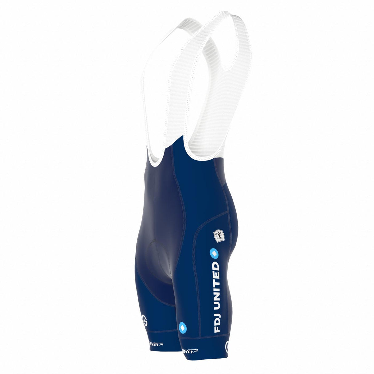 Bib shorts Bioracer Groupama FDJ United 2026 Icon