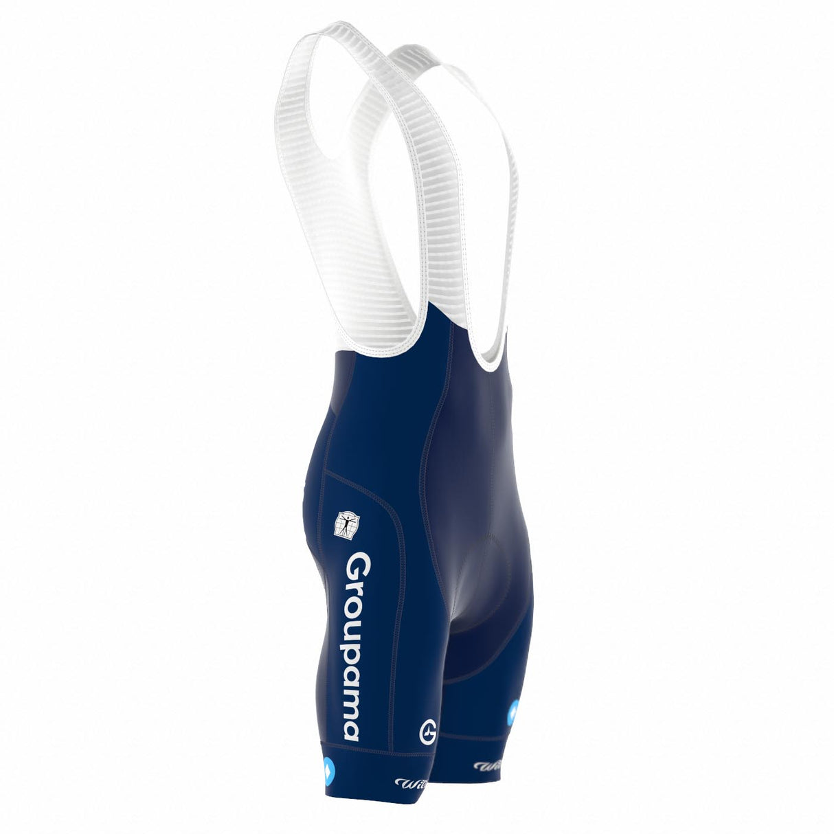 Bib shorts Bioracer Groupama FDJ United 2026 Icon