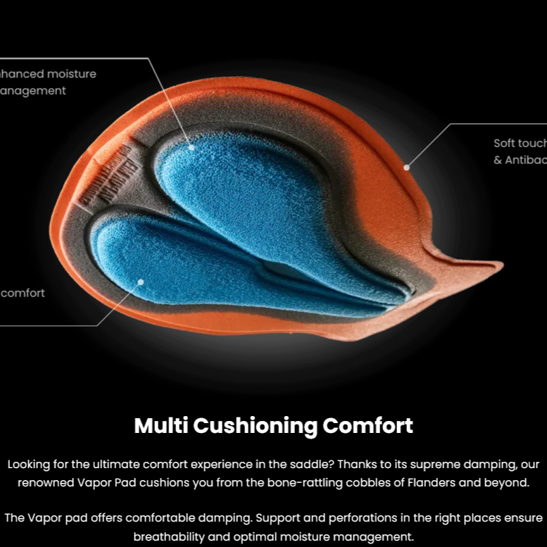 Salopette Bioracer Nazionale Belga 2025 Icon Bioracer