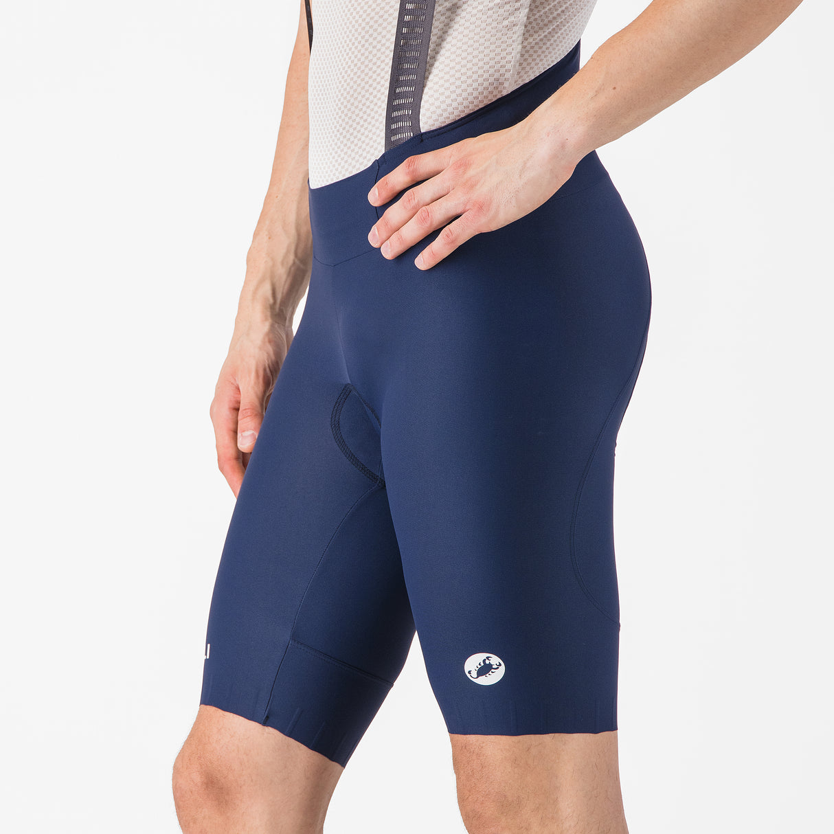 Salopette Castelli Espresso 2 - Blu Castelli