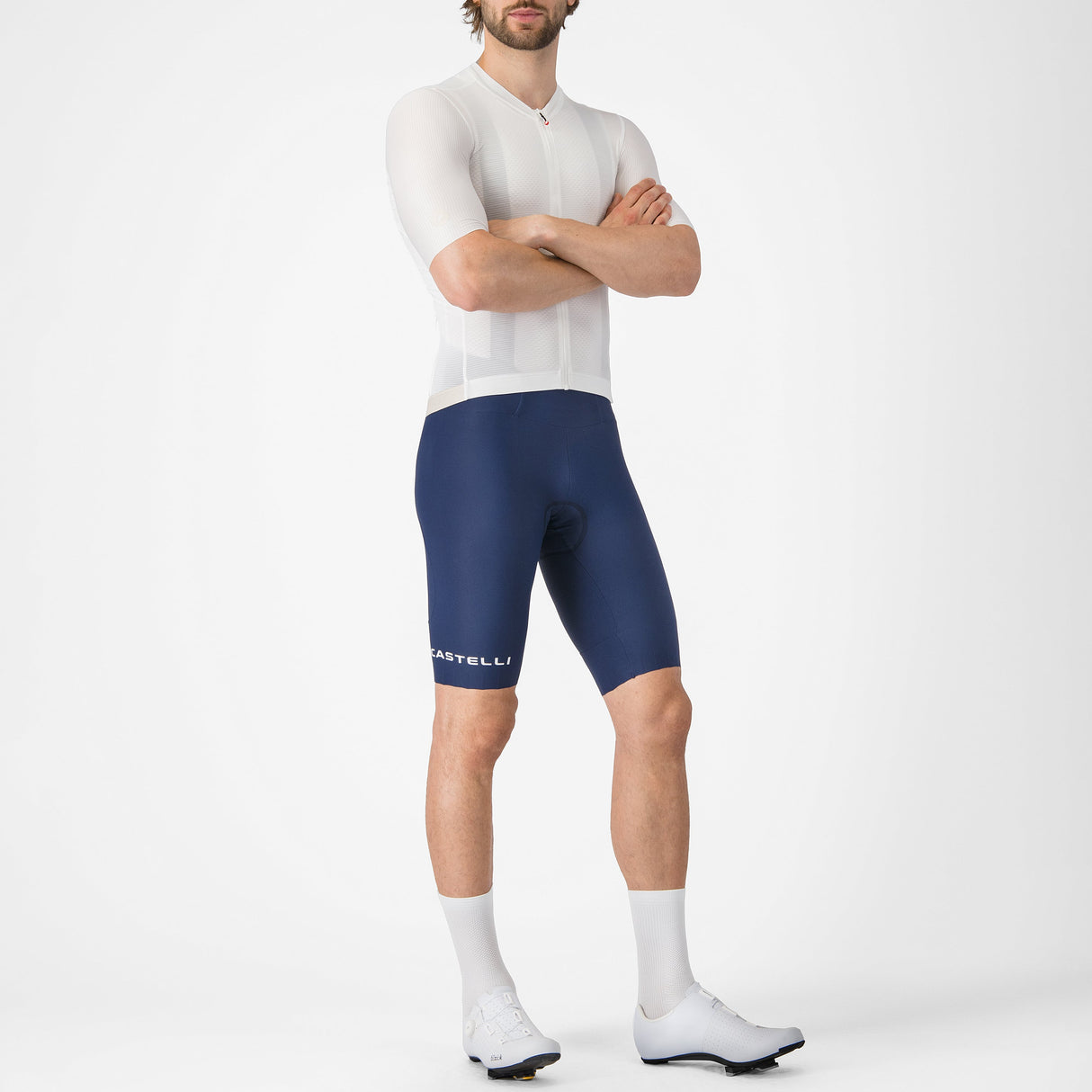 Salopette Castelli Espresso 2 - Blu Castelli