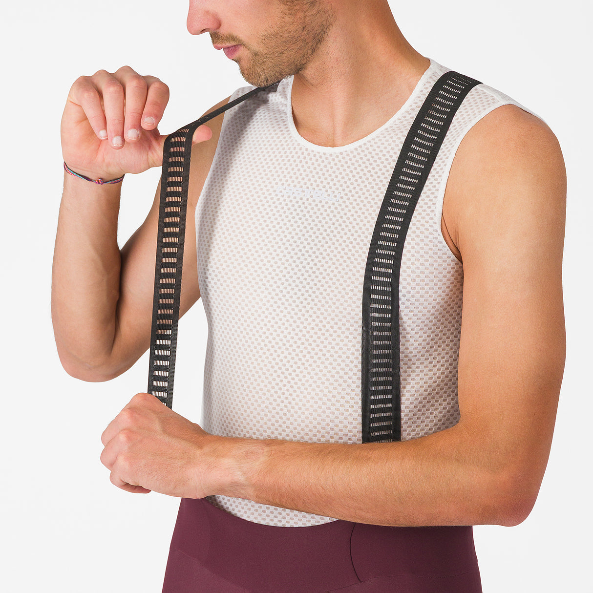 Salopette Castelli Espresso 2 - Bordeaux Castelli