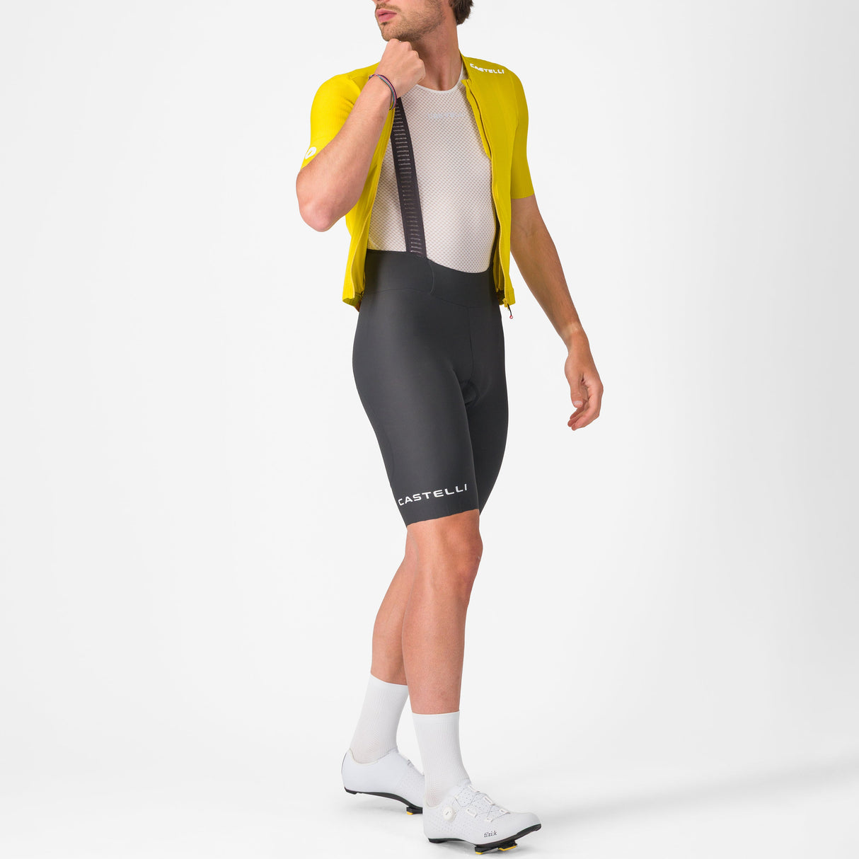 Salopette Castelli Espresso 2 - Grigio scuro Castelli