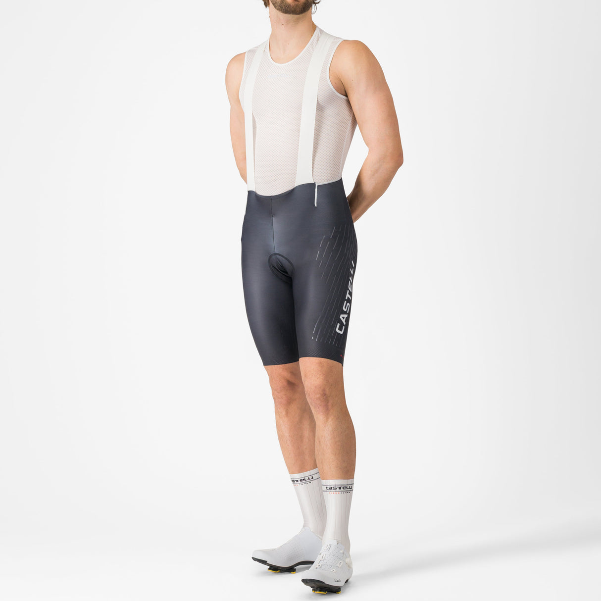 Salopette Castelli Free Aero Race S Kit - Nero Castelli