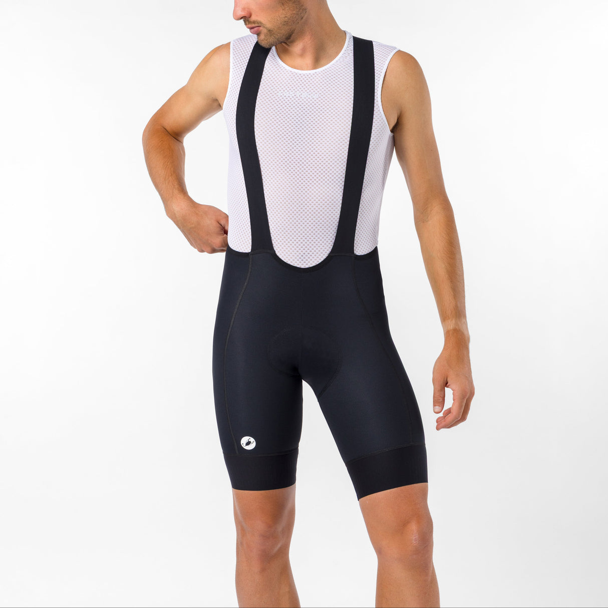 Culotte Castelli Fuga - Negro Castelli