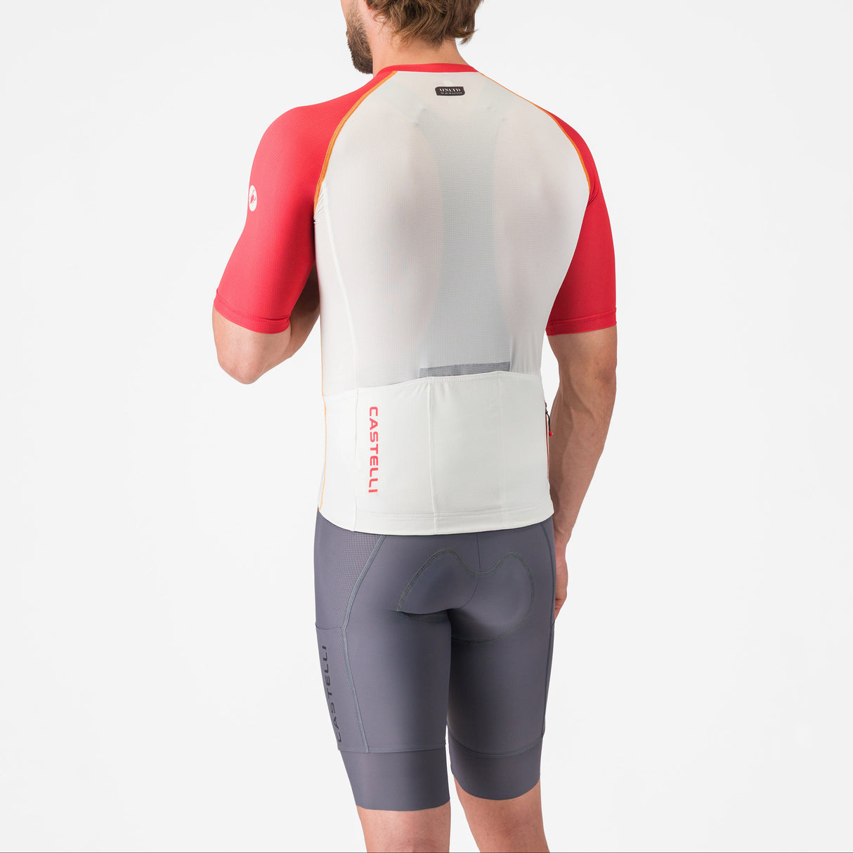 Culotte Castelli Unlimited 2 Cargo - Gris