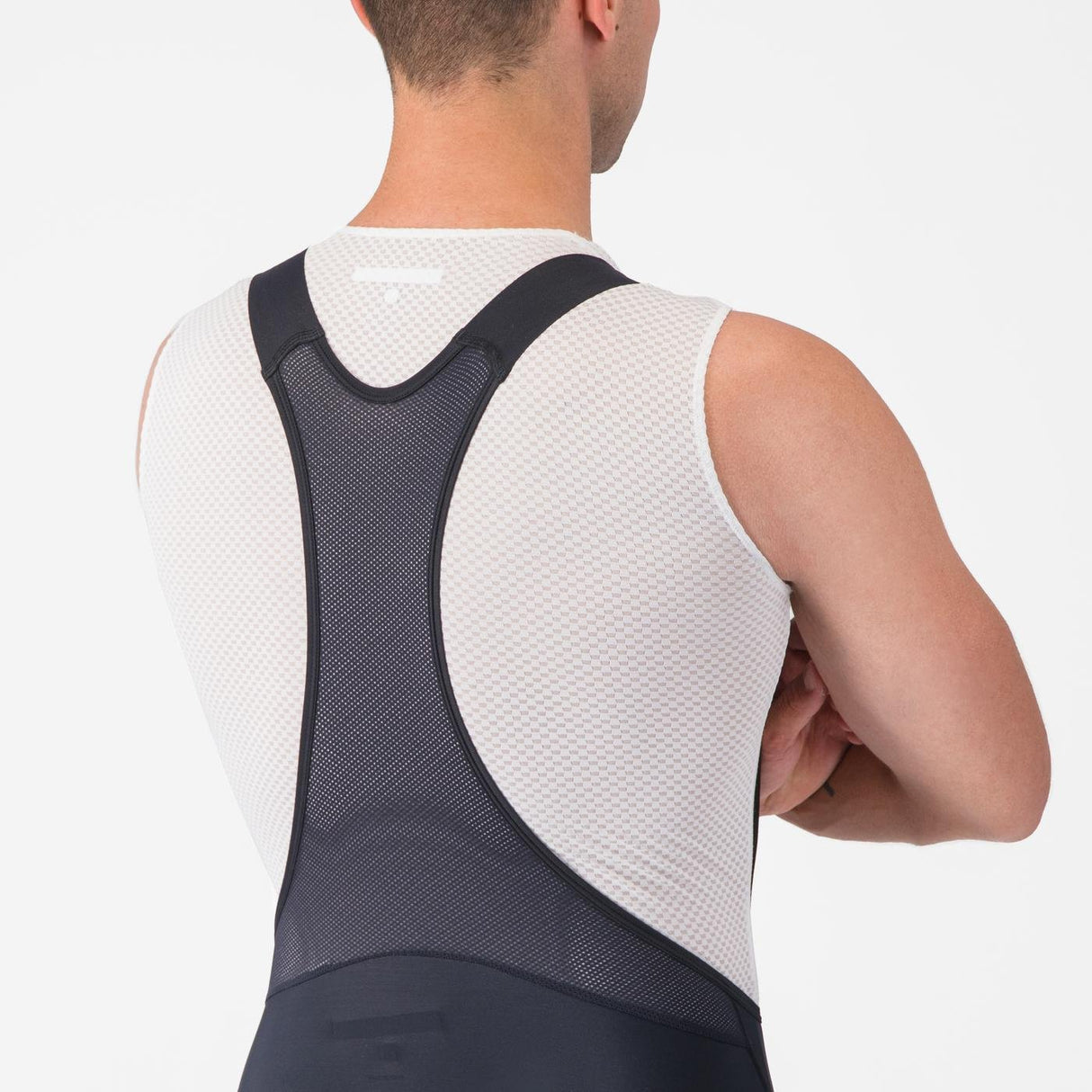 Salopette Castelli x AC Milan Competizione 2 - Nero Castelli