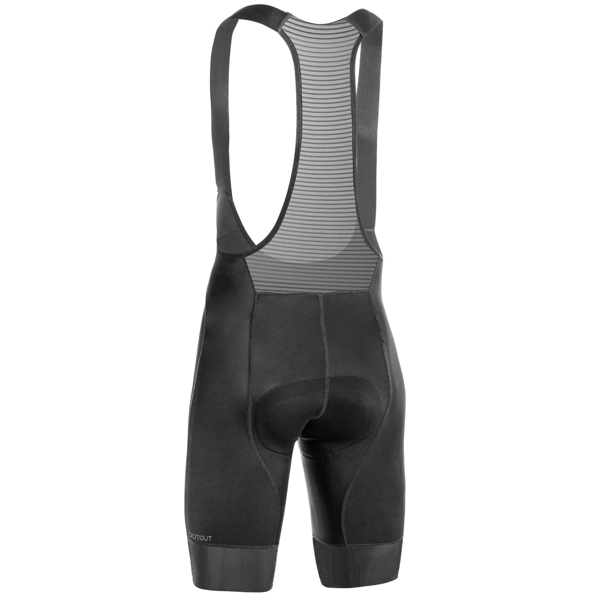 Salopette Dotout Essential 2.0 - Nero Dotout