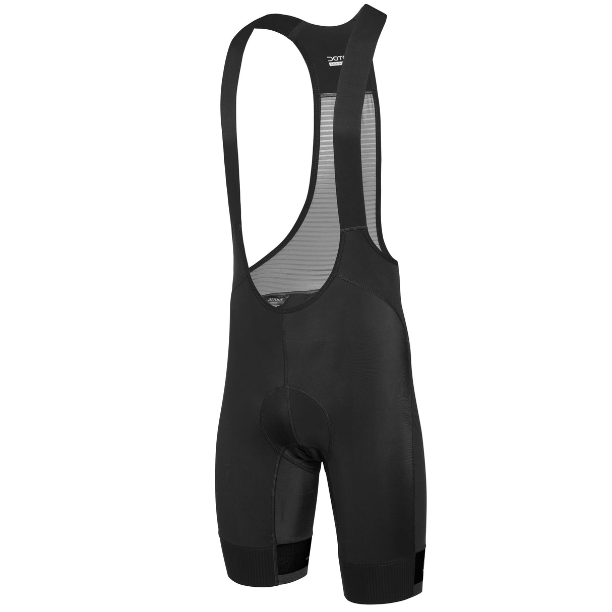 Dotout Team 2.0 bib shorts - Black black