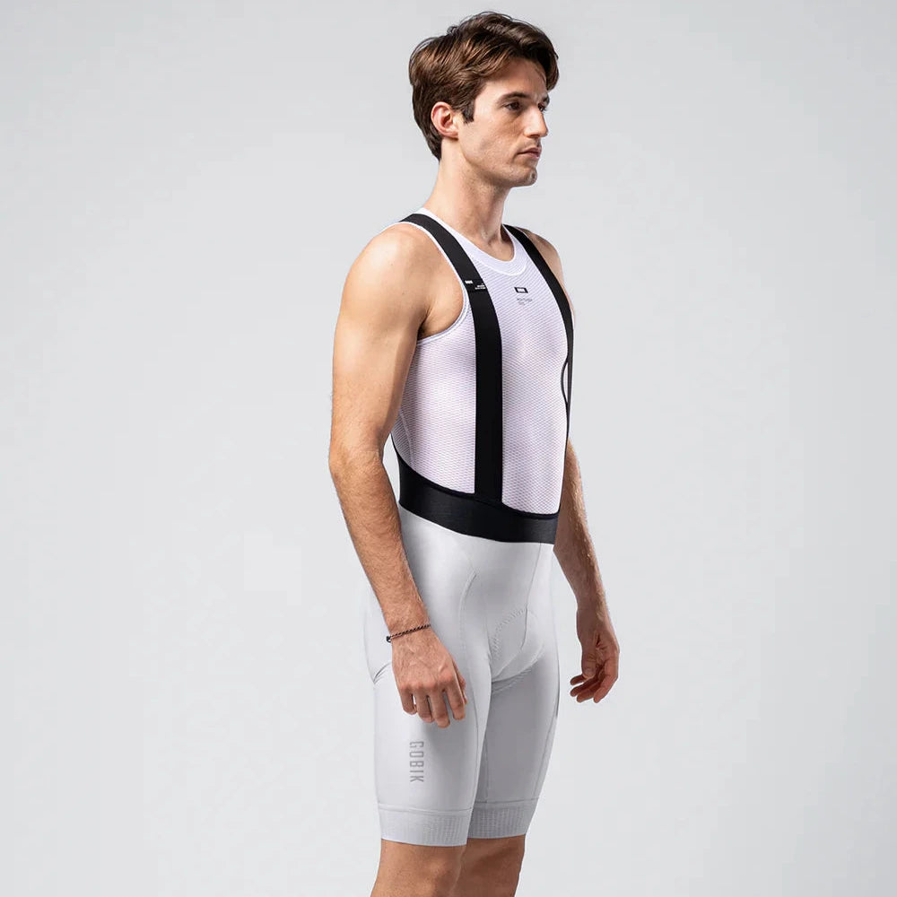 Salopette Gobik Absolute Print Empire K10 - Grigio Gobik