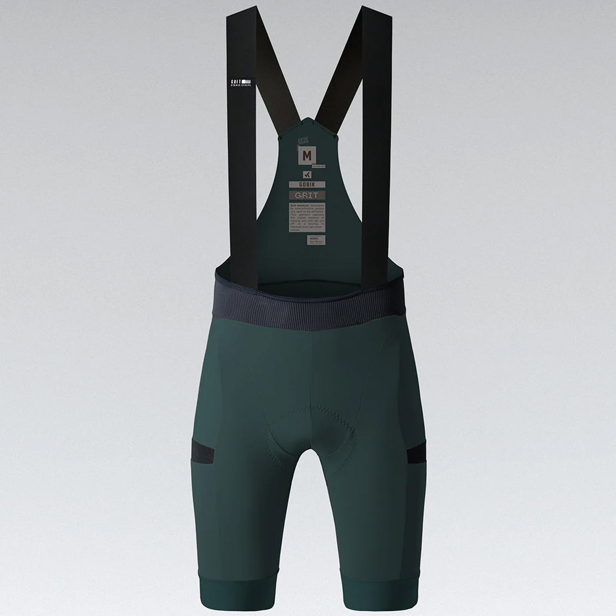 Culotte Gobik Grit 3.0 Pinewood - Verde
