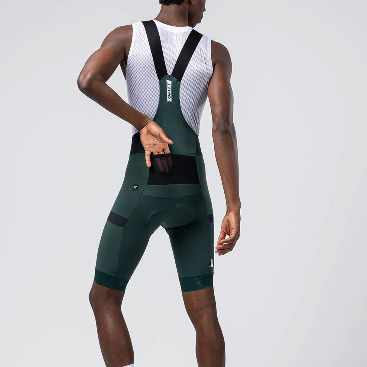 Culotte Gobik Grit 3.0 Pinewood - Verde