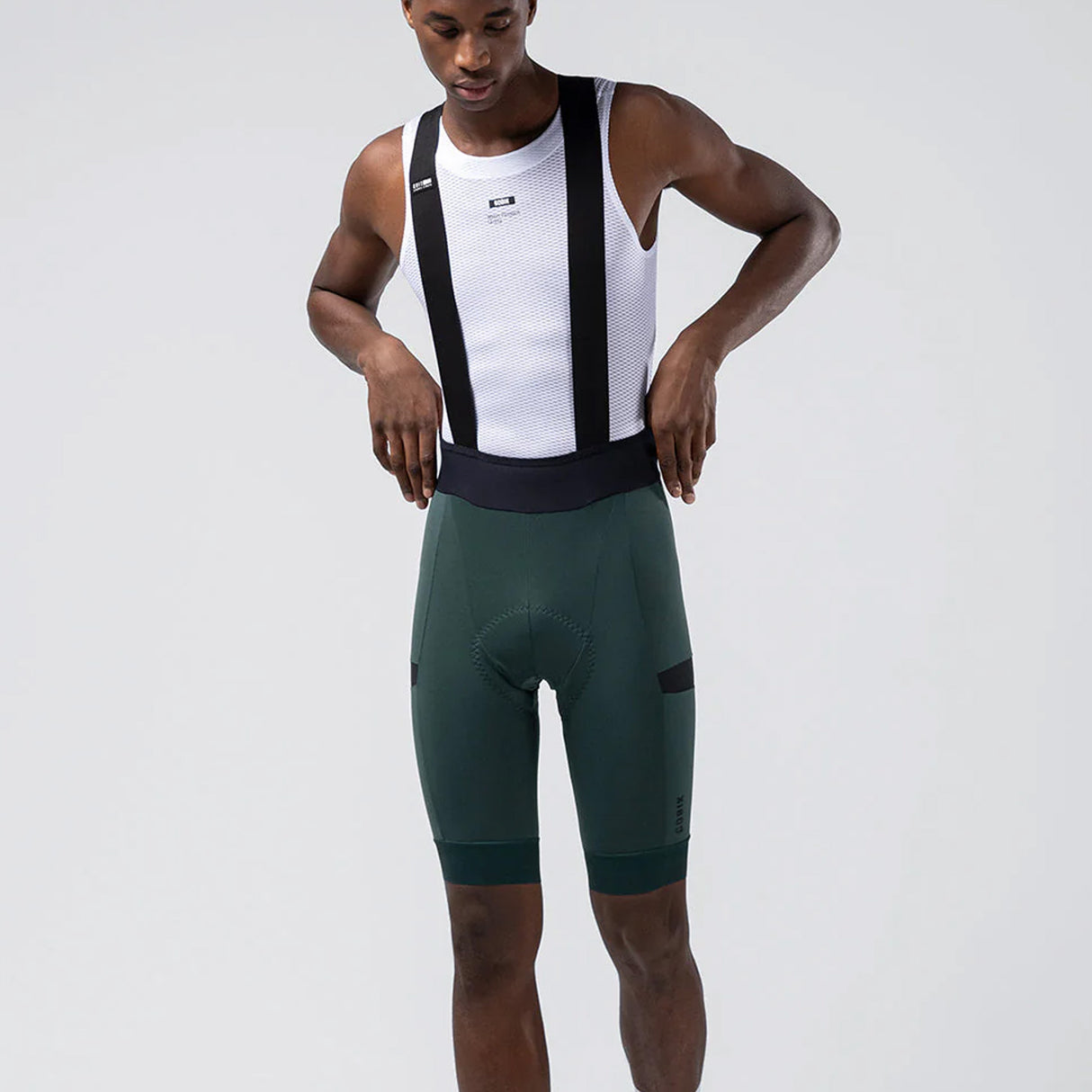 Culotte Gobik Grit 3.0 Pinewood - Verde