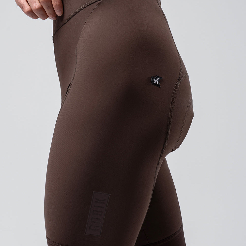 Salopette Gobik Matt 2.0 - Marrone - B