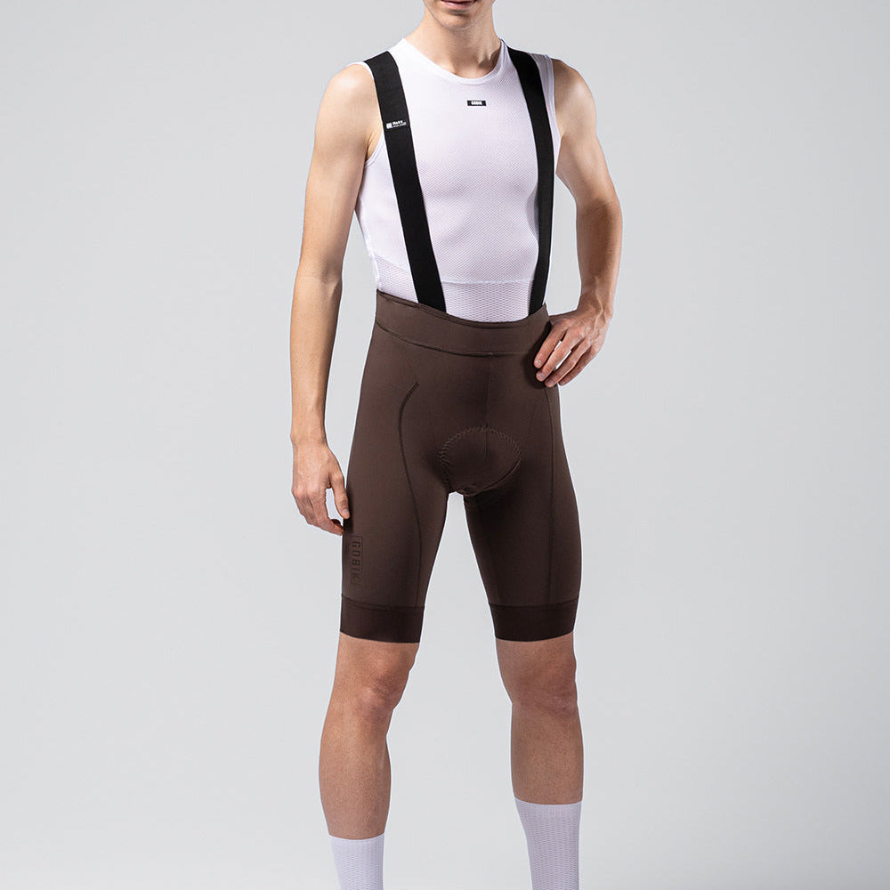 Salopette Gobik Matt 2.0 - Marrone - L