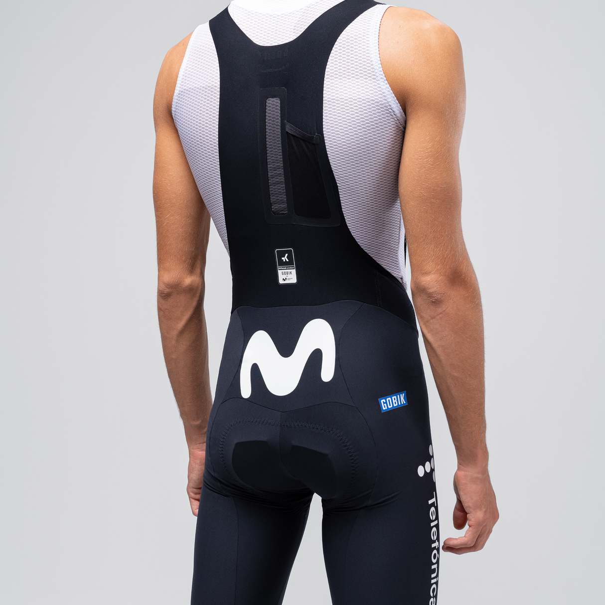 Salopette Gobik Movistar 2026 Ultralite K10 Gobik