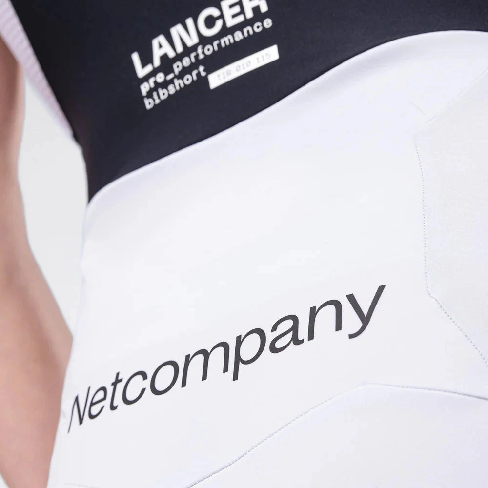Salopette Gobik Netcompany Ineos 2026 Lancer K10 - Grigio Gobik