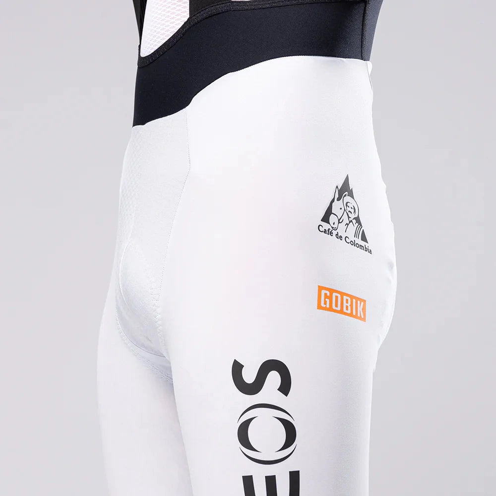 Salopette Gobik Netcompany Ineos 2026 Lancer K10 - Grigio Gobik
