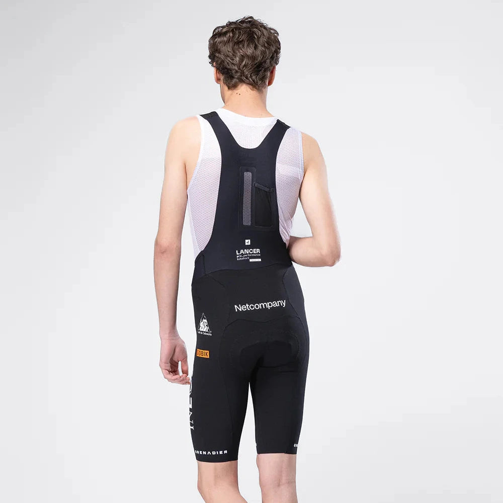 Salopette Gobik Netcompany Ineos 2026 Lancer K10 - Nero Gobik