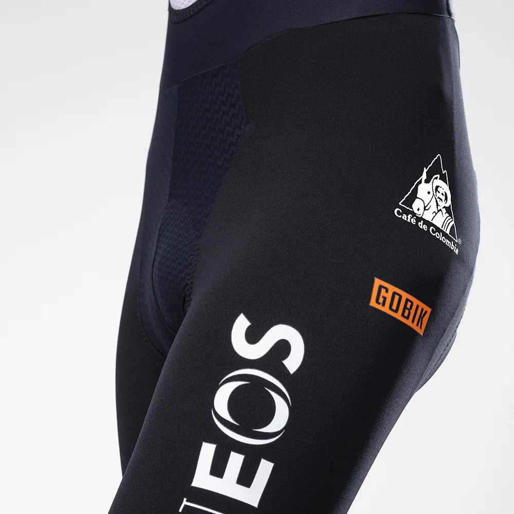 Salopette Gobik Netcompany Ineos 2026 Lancer K10 - Nero Gobik