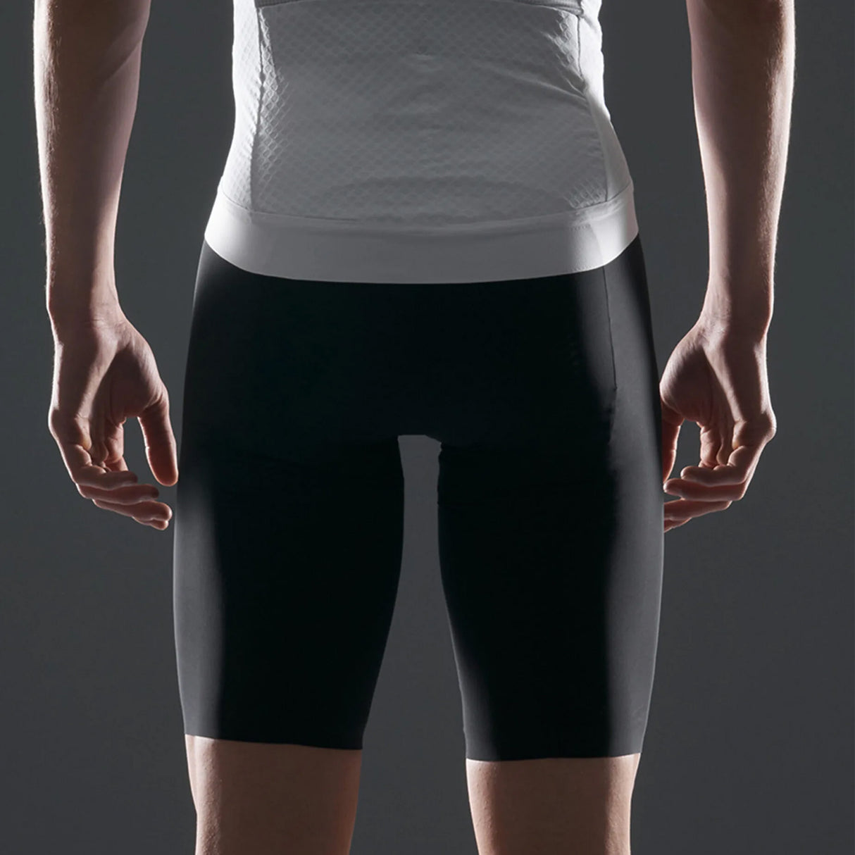 Salopette Hardskin Formulae - Nero Hardskin